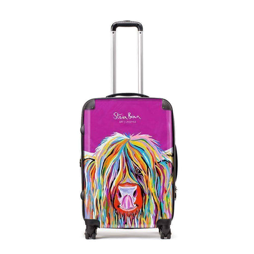 Betty McCoo - Suitcase