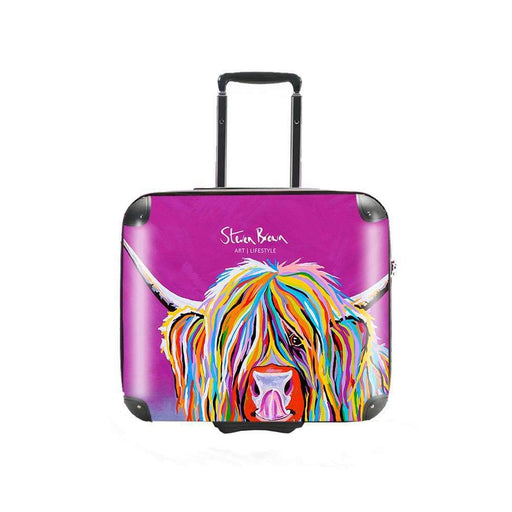 Betty McCoo - Suitcase