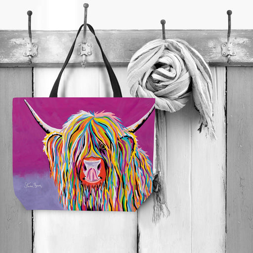 Betty McCoo - Tote Bag