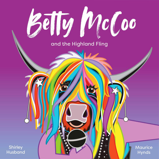 Betty McCoo and the Highland Fling - Children's Book