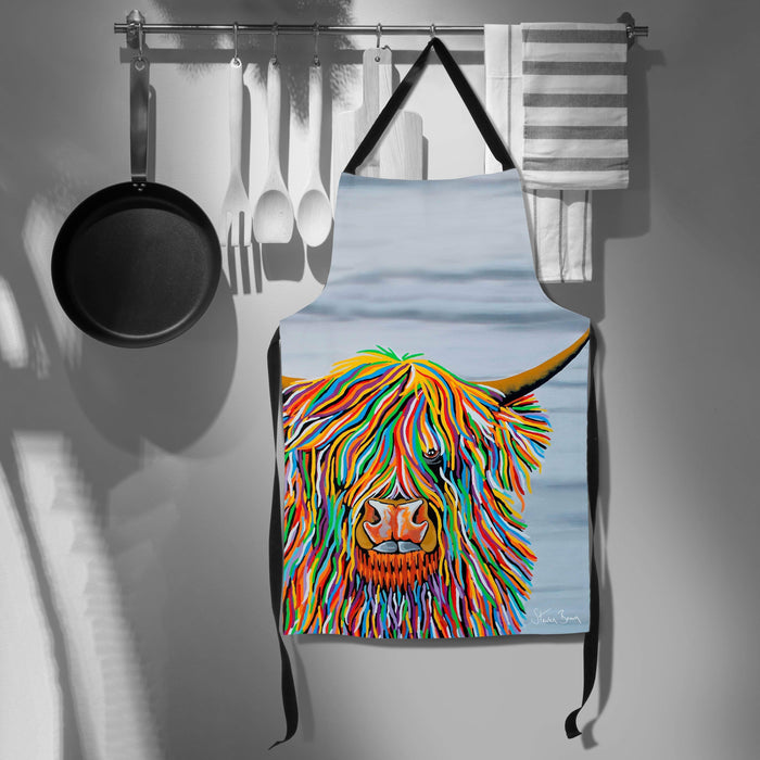 Big Malky McCoo - Apron