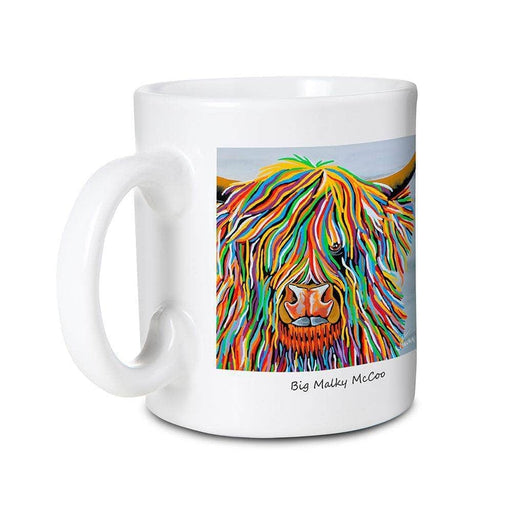 Big Malky McCoo - Classic Mug