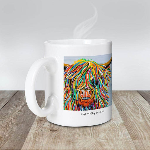 Big Malky McCoo - Classic Mug