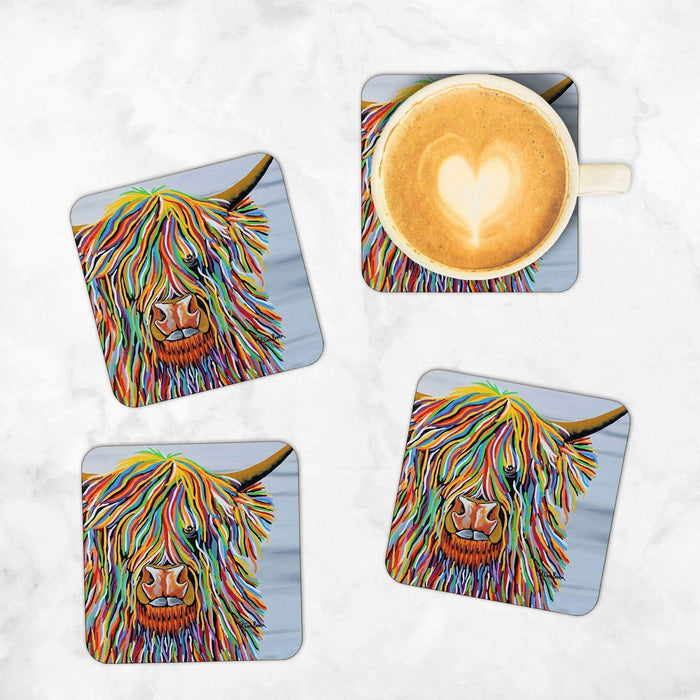 Big Malky McCoo - Coasters