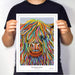 Big Malky McCoo - Collector's Edition Prints