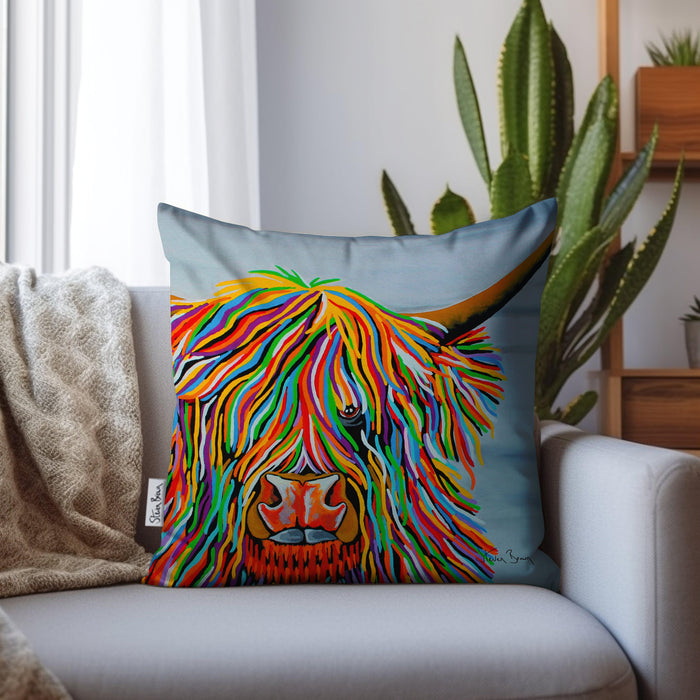 Big Malky McCoo - Cushions