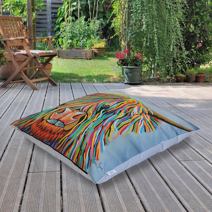 Big Malky McCoo - Outdoor Cushions