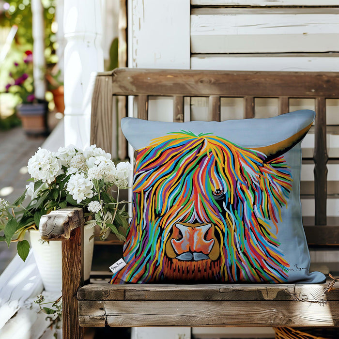 Big Malky McCoo - Outdoor Cushions