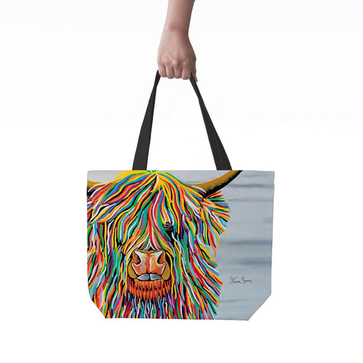 Big Malky McCoo - Tote Bag