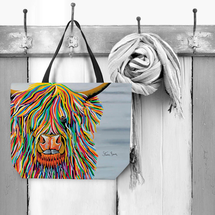 Big Malky McCoo - Tote Bag