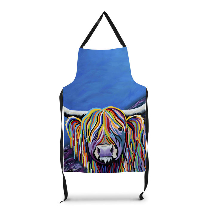 Billy McCoo - Apron