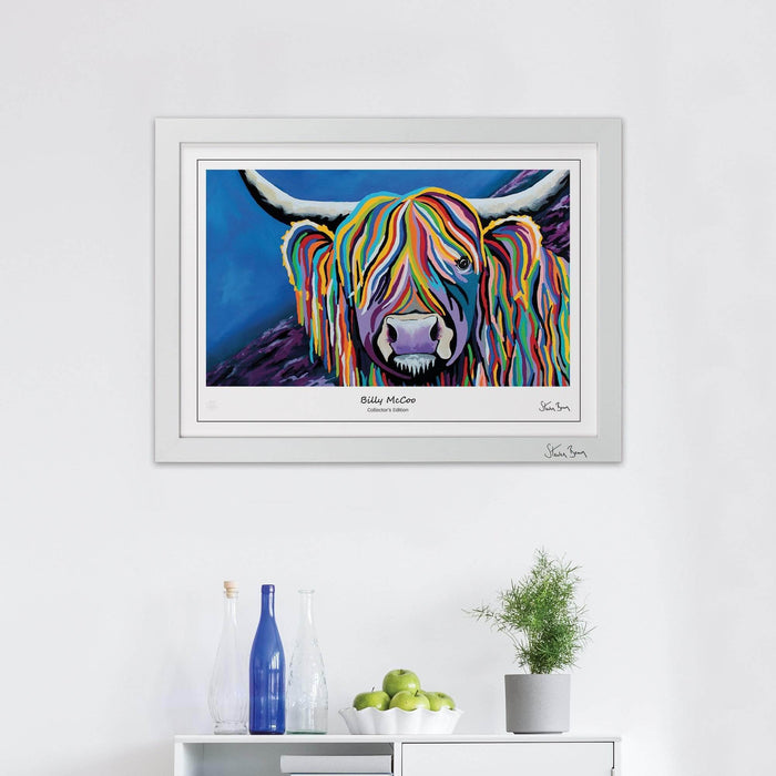 Billy McCoo - Collector's Edition Prints