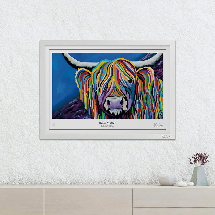 Billy McCoo - Collector's Edition Prints