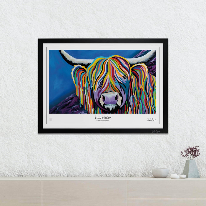 Billy McCoo - Collector's Edition Prints