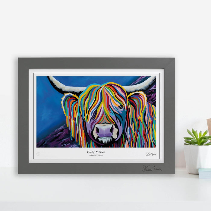 Billy McCoo - Collector's Edition Prints