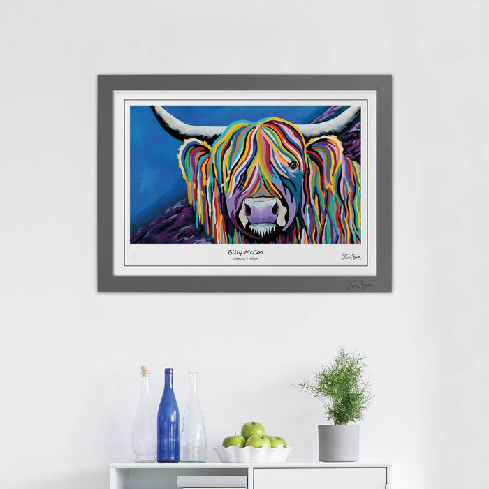 Billy McCoo - Collector's Edition Prints