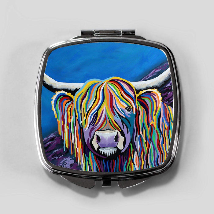 Billy McCoo - Cosmetic Mirror