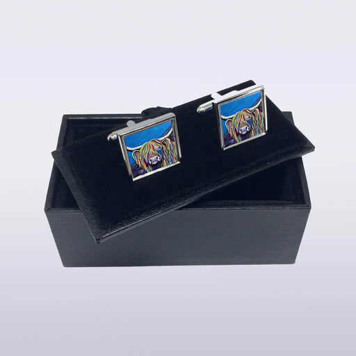 Billy McCoo - Cufflinks