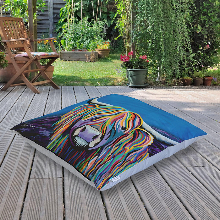 Billy McCoo - Outdoor Cushions