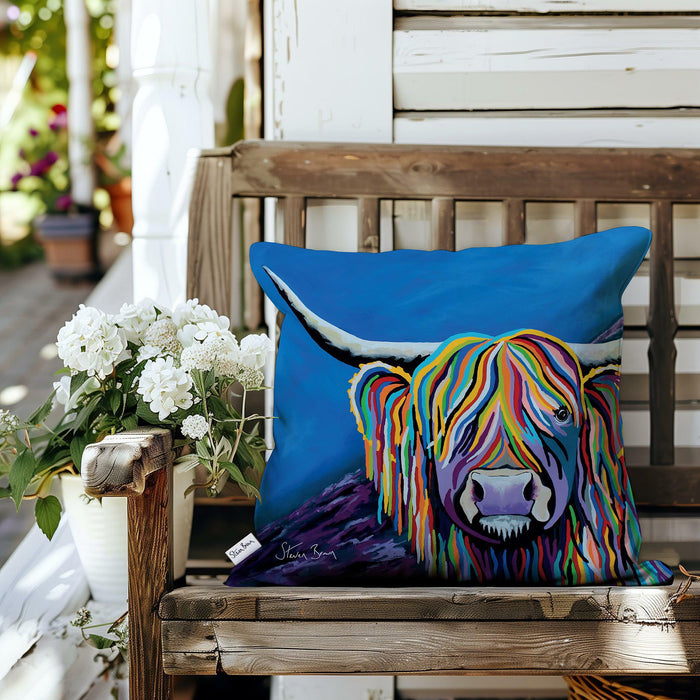 Billy McCoo - Outdoor Cushions