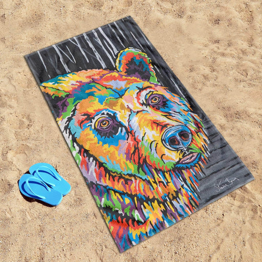 Bobby McBear - Beach Towel