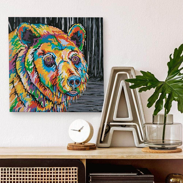 Bobby McBear - Canvas Prints