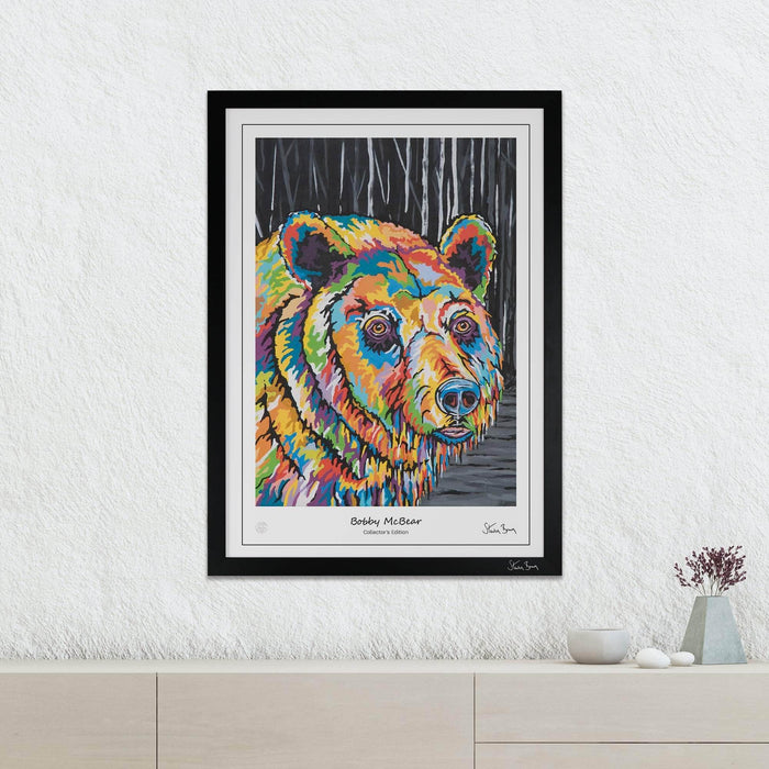 Bobby McBear - Collector's Edition Prints