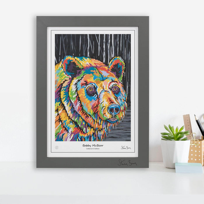 Bobby McBear - Collector's Edition Prints