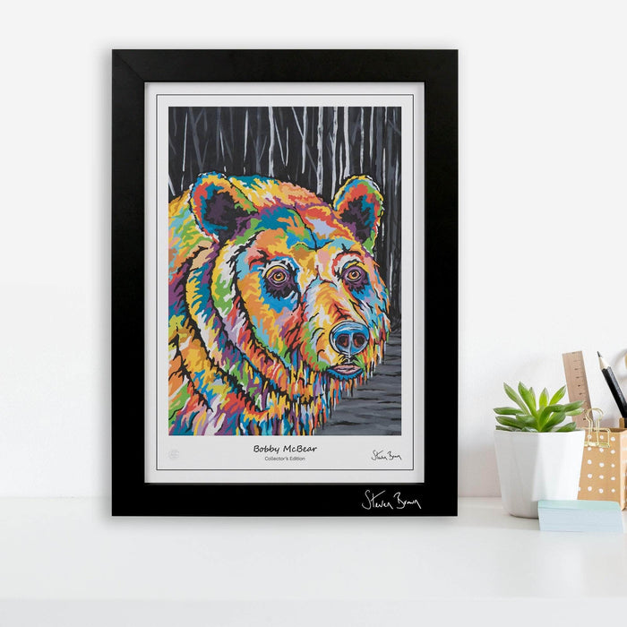 Bobby McBear - Collector's Edition Prints