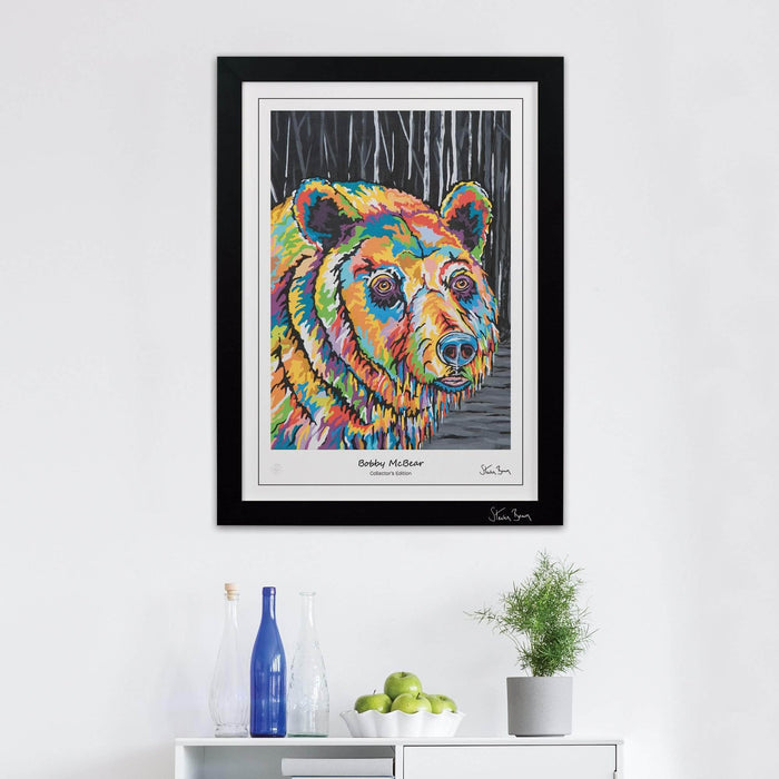 Bobby McBear - Collector's Edition Prints