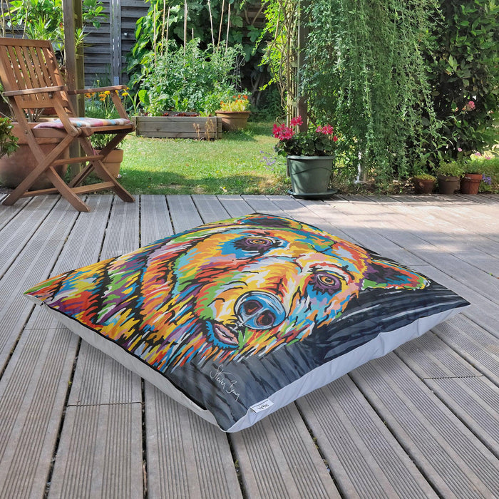 Bobby McBear - Outdoor Cushions