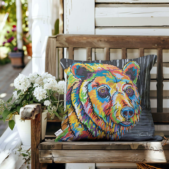 Bobby McBear - Outdoor Cushions