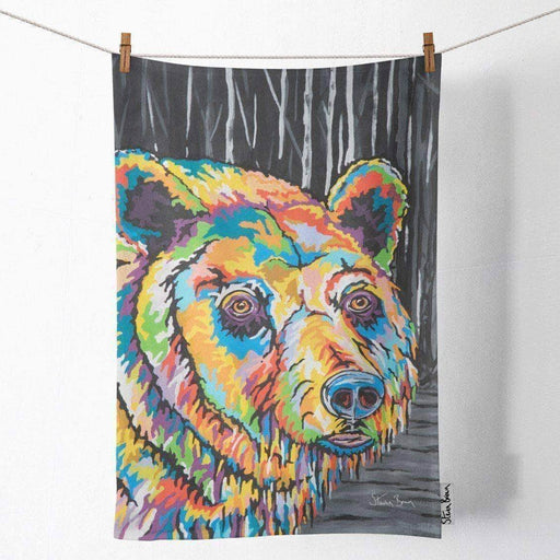 Bobby McBear - Tea Towel