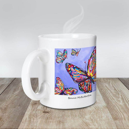 Bonnie McButterflee - Classic Mug