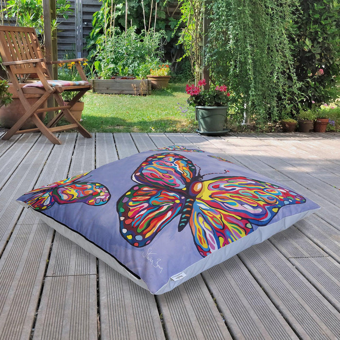 Bonnie McButterflee - Outdoor Cushions