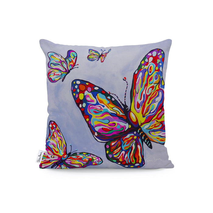 Bonnie McButterflee - Outdoor Cushions