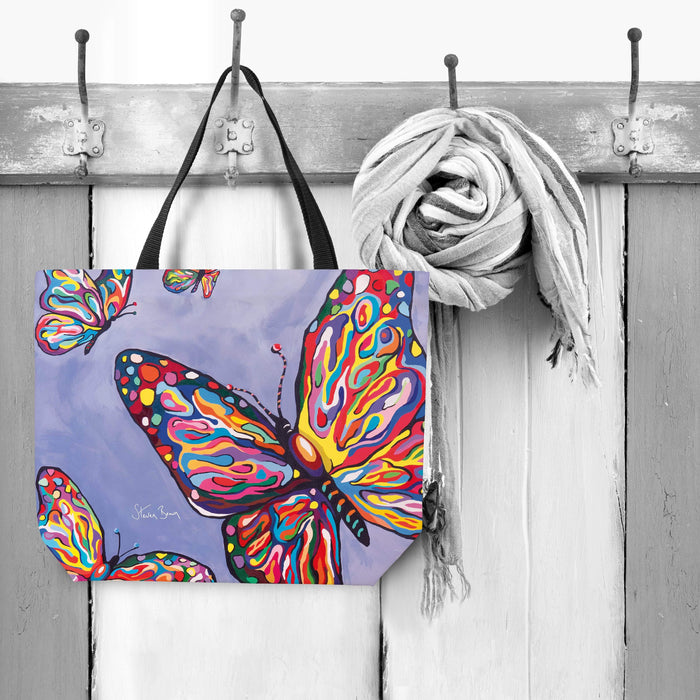 Bonnie McButterflee - Tote Bag