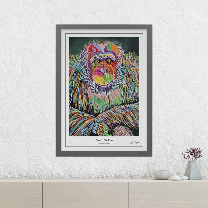 Boris McZoo - Collector's Edition Prints