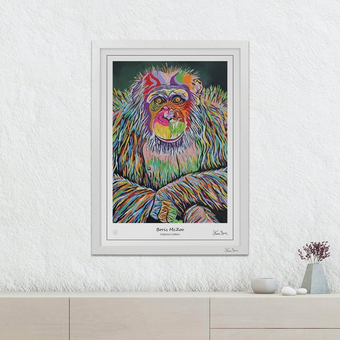 Boris McZoo - Collector's Edition Prints