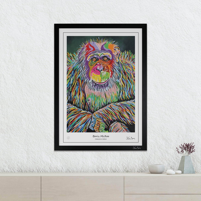 Boris McZoo - Collector's Edition Prints