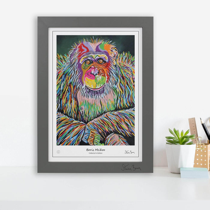 Boris McZoo - Collector's Edition Prints