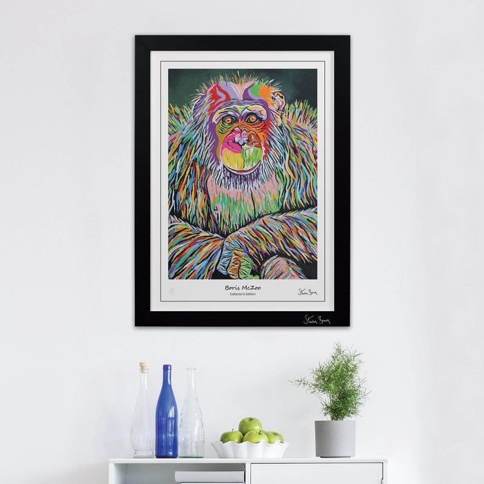 Boris McZoo - Collector's Edition Prints