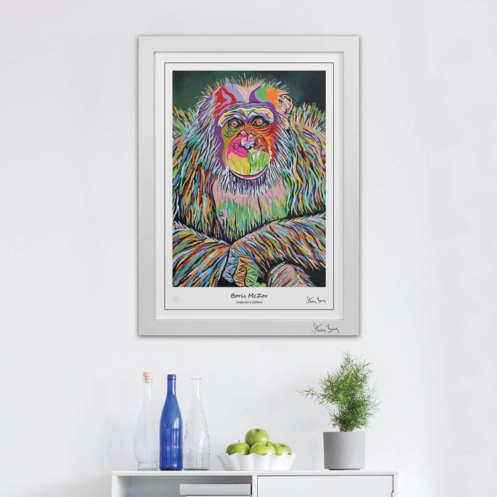 Boris McZoo - Collector's Edition Prints