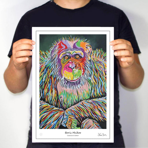 Boris McZoo - Collector's Edition Prints