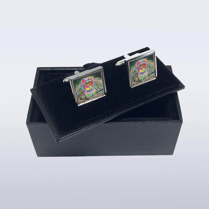 Boris McZoo - Cufflinks