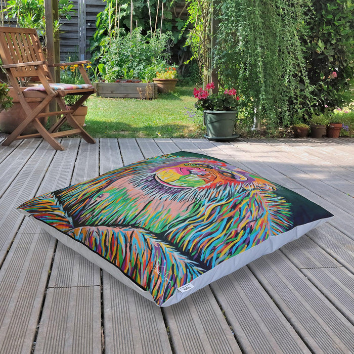 Boris McZoo - Outdoor Cushions