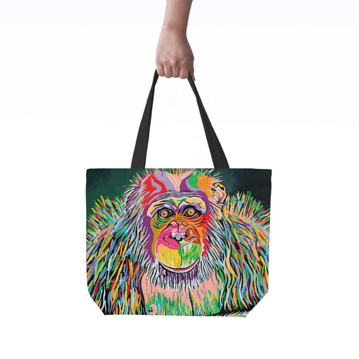 Boris McZoo - Tote Bag