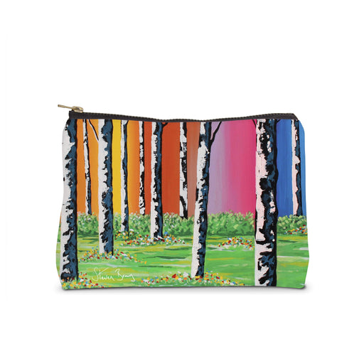 Caledonian Forest - Cosmetic Bag