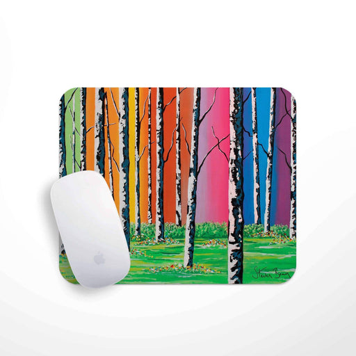 Caledonian Forest - Mouse Mat