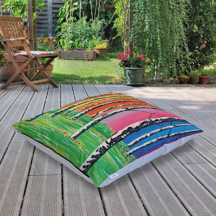 Caledonian Forest - Outdoor Cushions